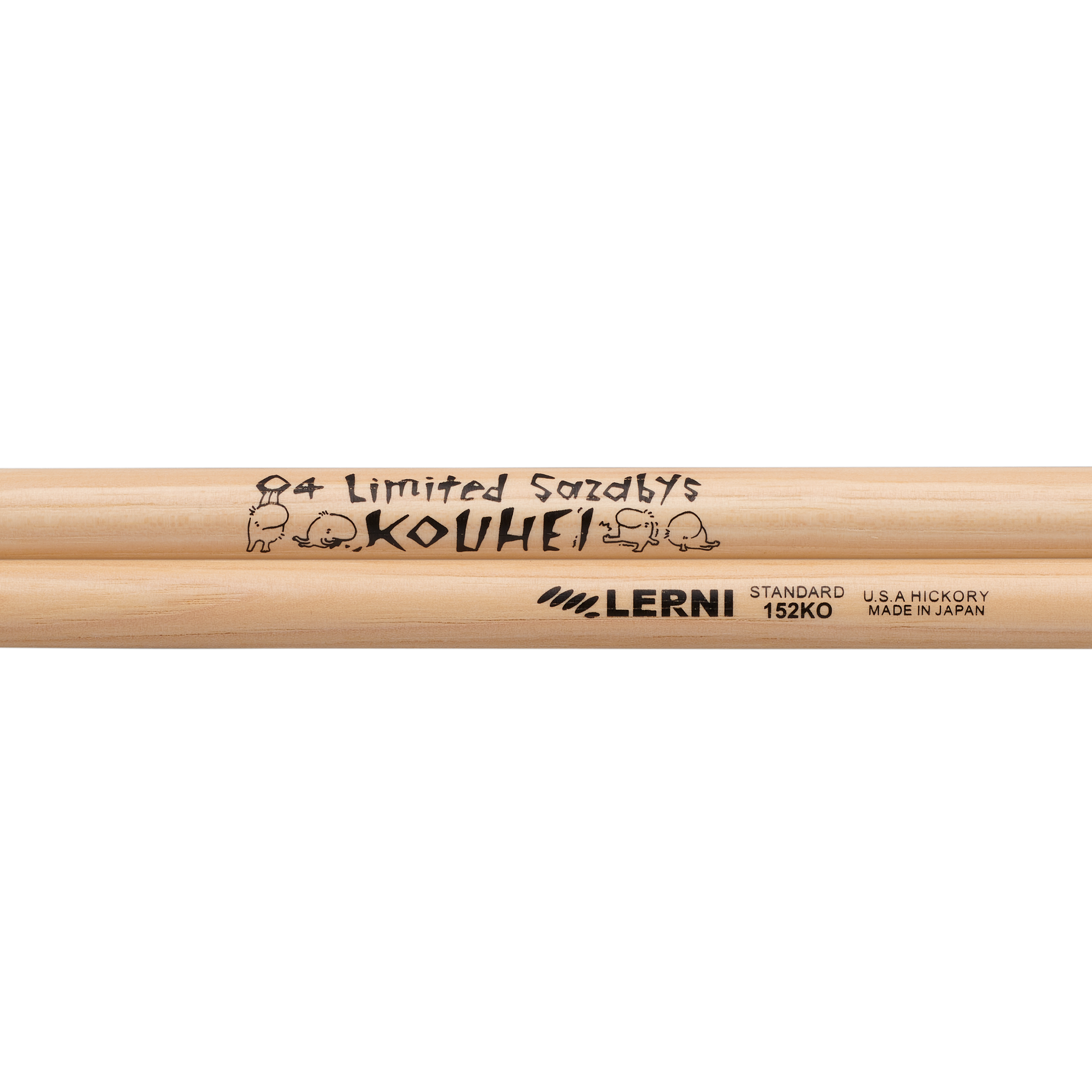 Signature | Discover Signature Drumsticks made for Top Artists in